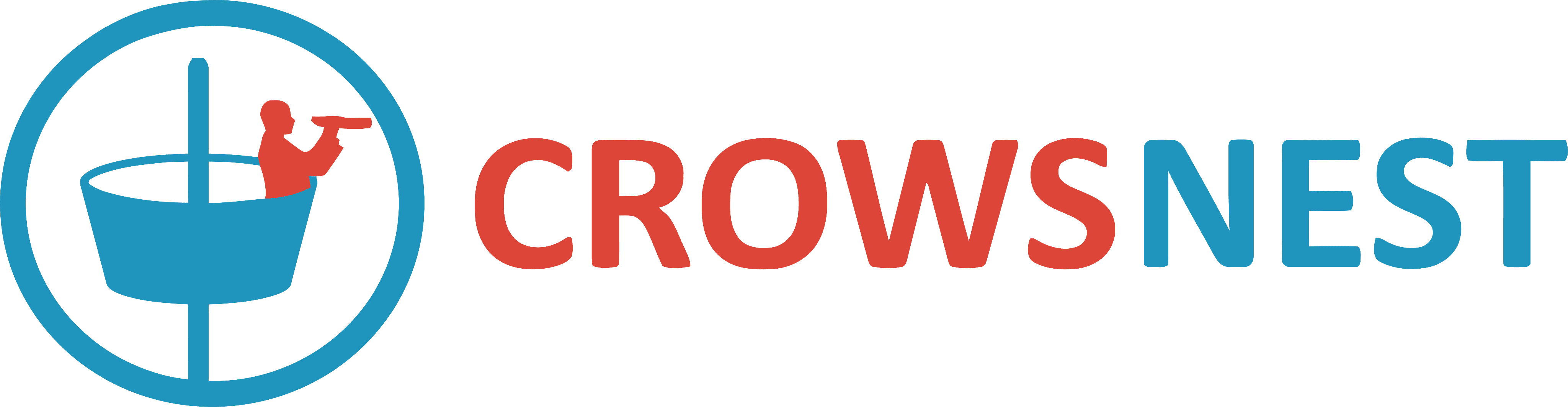 crows nest software logo